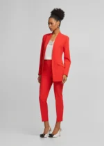 Μεσάτο σακάκι με διακοσμητικές ραφές LYNNE SS26 - Image 2