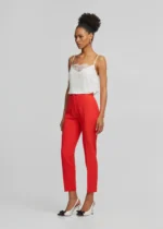 Στενό παντελόνι με λάστιχο LYNNE SS26 - Image 2