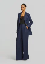 Λινό σακάκι σε ίσια γραμμή LYNNE SS26 - Image 2