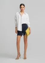 Πουκάμισο με διακοσμητικό κέντημα LYNNE SS26 - Image 2