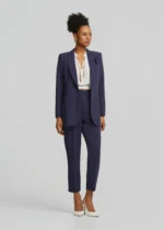 Μεσάτο κρεπ σακάκι LYNNE SS26 - Image 2