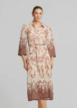 Printed camisole dress LYNNE SS26 - Image 3