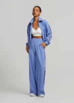 Ζακέτα φόρμας με Logo LYNNE SS26 - Image 3