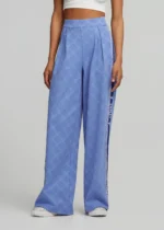 Παντελόνι φόρμας σε ίσια φαρδιά γραμμή LYNNE SS26 - Image 3