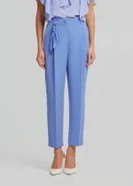 Chinos παντελόνι με πιέτες LYNNE SS26 - Image 3