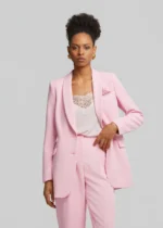 Μεσάτο κρεπ σακάκι LYNNE SS26 - Image 3