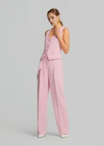 Pants with scarf LYNNE SS26 - Image 3