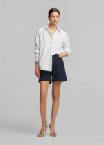 Πουκάμισο με διακοσμητικό κέντημα LYNNE SS26 - Image 3