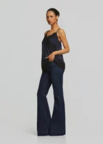 Blouse with lace LYNNE SS26 - Image 3