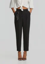 Chinos παντελόνι με πιέτες LYNNE SS26 - Image 3