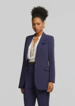 Μεσάτο κρεπ σακάκι LYNNE SS26 - Image 3