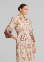 Printed camisole dress LYNNE SS26 - Image 4