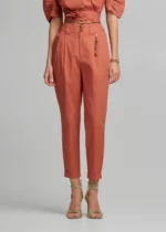 Παντελόνι από ποπλίνα LYNNE SS26 - Image 4