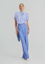 Pants with scarf LYNNE SS26 - Image 4