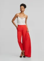 Στενό παντελόνι με λάστιχο LYNNE SS26 - Image 4