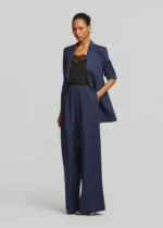 Λινό σακάκι σε ίσια γραμμή LYNNE SS26 - Image 4