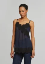 Blouse with lace LYNNE SS26 - Image 4