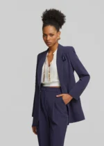 Μεσάτο κρεπ σακάκι LYNNE SS26 - Image 4