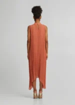 Πλισέ μίντι φόρεμα LYNNE SS26 - Image 5