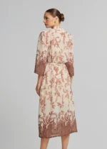 Printed camisole dress LYNNE SS26 - Image 5