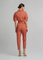 Παντελόνι από ποπλίνα LYNNE SS26 - Image 5