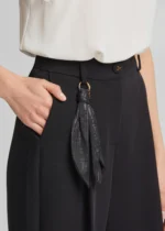 Παντελόνι με φουλάρι LYNNE SS26 - Image 5