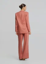 Λινό σακάκι σε ίσια γραμμή LYNNE SS26 - Image 5