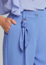 Chinos παντελόνι με πιέτες LYNNE SS26 - Image 5