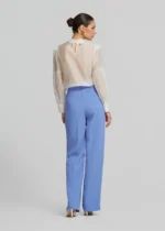 Μπλούζα με δέσιμο LYNNE SS26 - Image 5