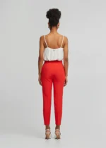 Στενό παντελόνι με λάστιχο LYNNE SS26 - Image 5