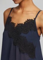 Blouse with lace LYNNE SS26 - Image 5