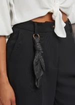 Chinos παντελόνι με πιέτες LYNNE SS26 - Image 5
