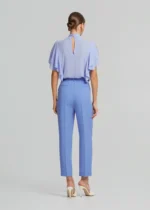 Chinos παντελόνι με πιέτες LYNNE SS26 - Image 6