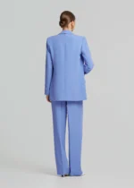 Σταυρωτό σακάκι με ποσέτ LYNNE SS26 - Image 6