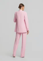 Double-breasted jacket with pocket LYNNE SS26 - Image 6