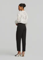 Jacquard muslin shirt LYNNE SS26 - Image 6