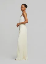 Ψηλόμεσο παντελόνι με πλισέ λεπτομέρεια LYNNE SS26 - Image 6