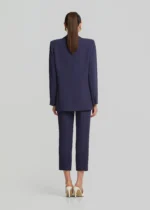 Σταυρωτό σακάκι με ποσέτ LYNNE SS26 - Image 6