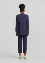 Μεσάτο κρεπ σακάκι LYNNE SS26 - Image 6