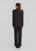 Double-breasted jacket with pocket LYNNE SS26 - Image 6