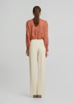 Πουκάμισο από ζακάρ μουσελίνα LYNNE SS26 - Image 6