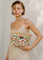SAMIOPOULA CHERRY CLUTCH SORENA SS26
