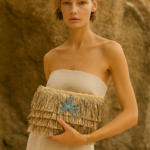 ASTERIAS BROWN CLUTCH SORENA SS26