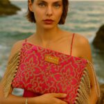 DOLCEZZA TASSEL CLUTCH SORENA SS26