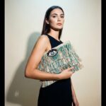 FOFI BLUE CLUTCH SORENA SS26