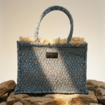 CYCLADES MEDIUM TOTE BAG SORENA SS26