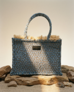 CYCLADES MEDIUM TOTE BAG SORENA SS26