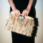 FOFI BROWN CLUTCH SORENA SS26