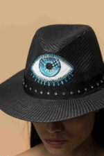 Καπέλο HBLACKCHIC SORENA SS26