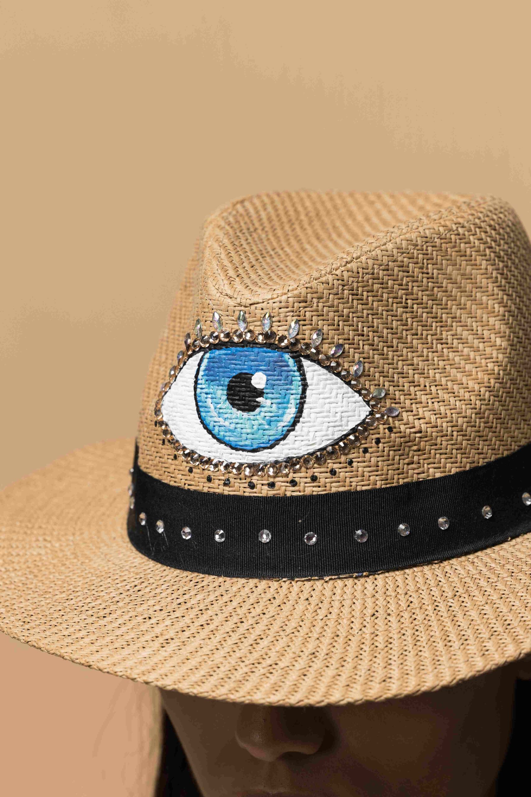1 Καπέλο HBROWNCHIC SORENA SS26 - Image 1